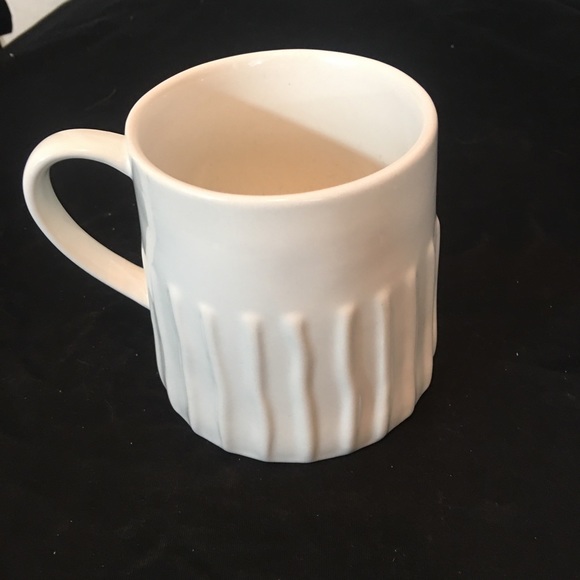 Rae Dunn Slanted Mug Tea - Picture 3 of 7